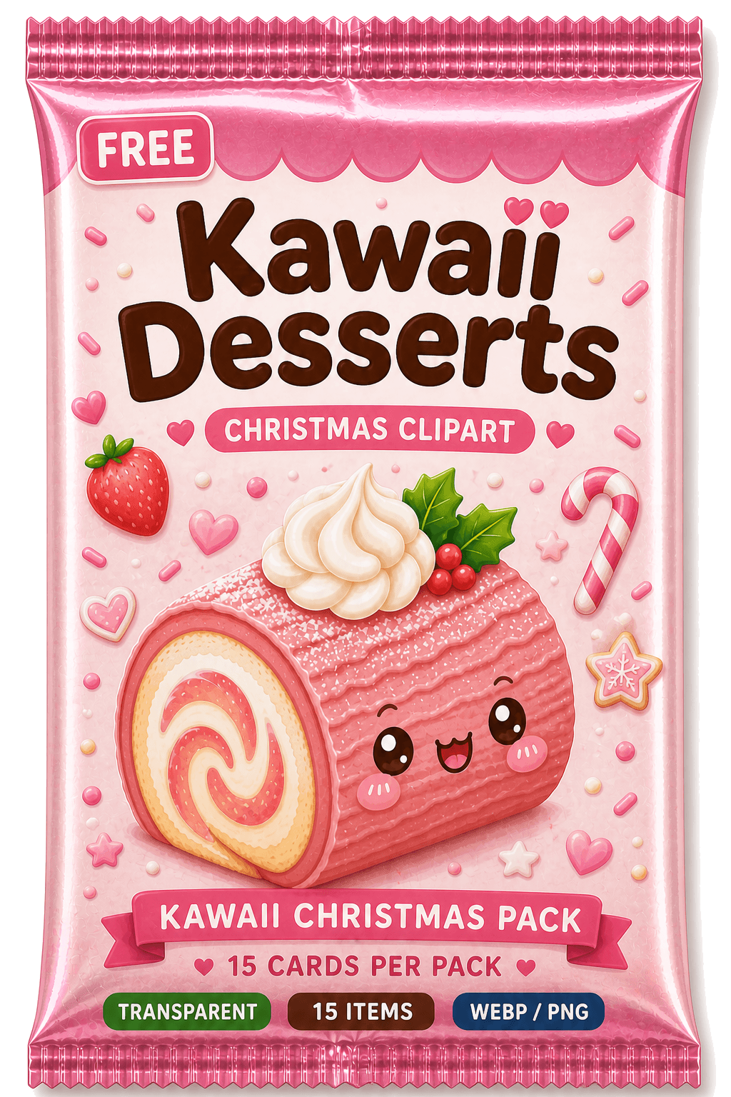 Kawaii Christmas — pack cover