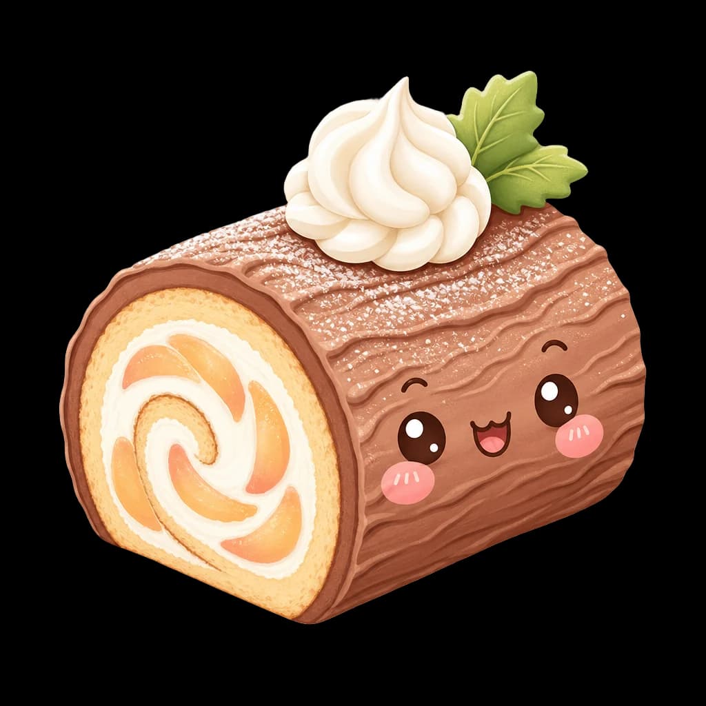 Kawaii Christmas pack cover